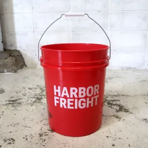 HARBOR FREIGHT バケツ 5ガロン
