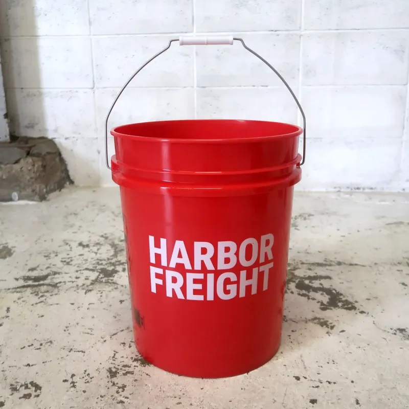 HARBOR FREIGHT バケツ 5ガロン