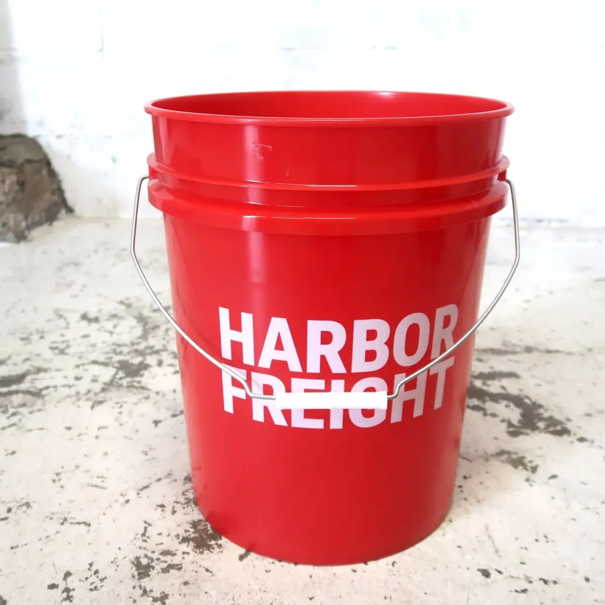 HARBOR FREIGHT バケツ 5ガロン