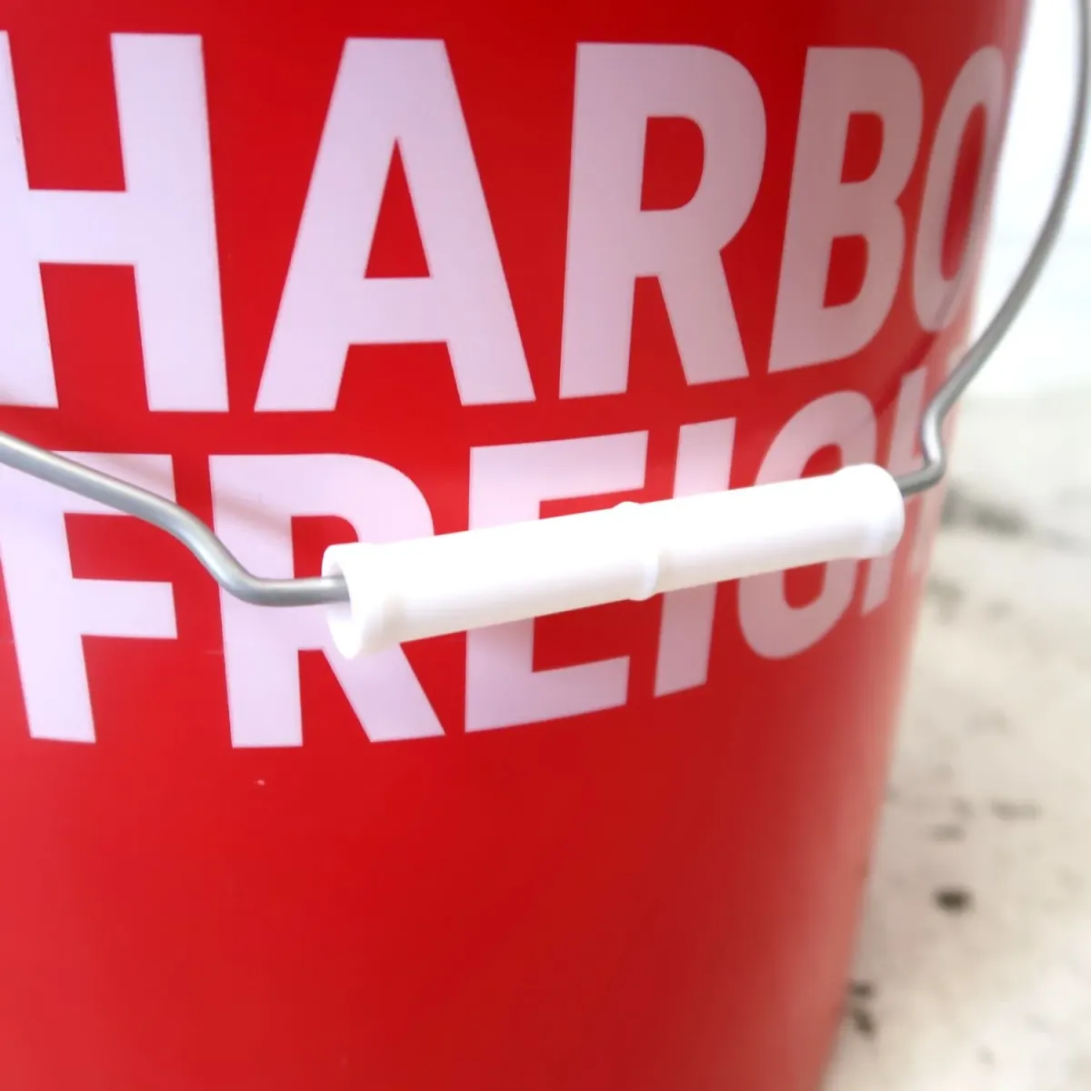 HARBOR FREIGHT バケツ 5ガロン
