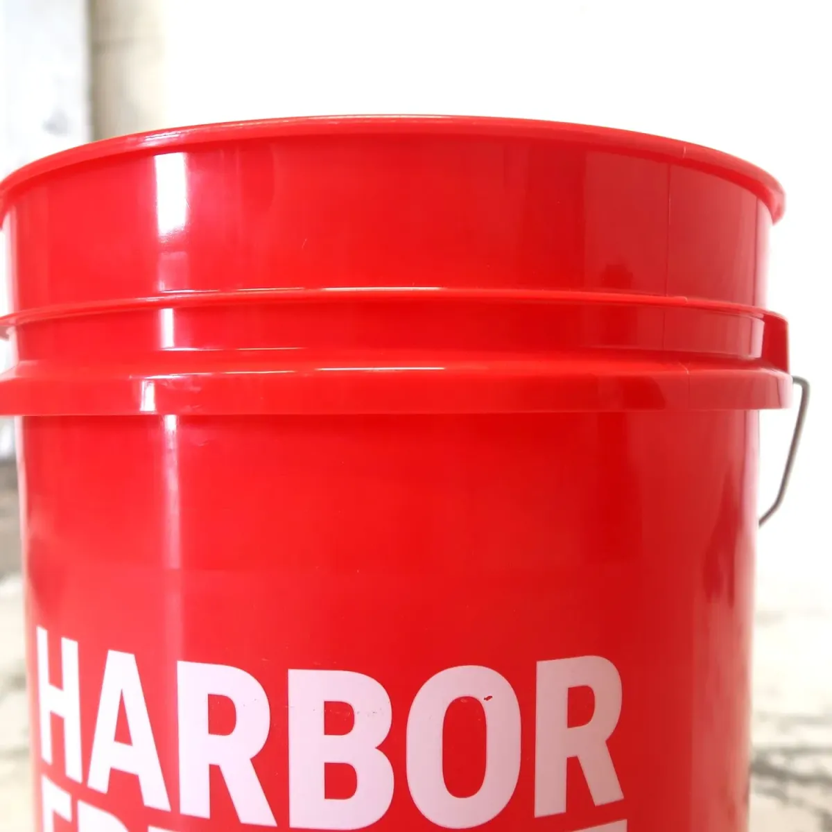 HARBOR FREIGHT バケツ 5ガロン