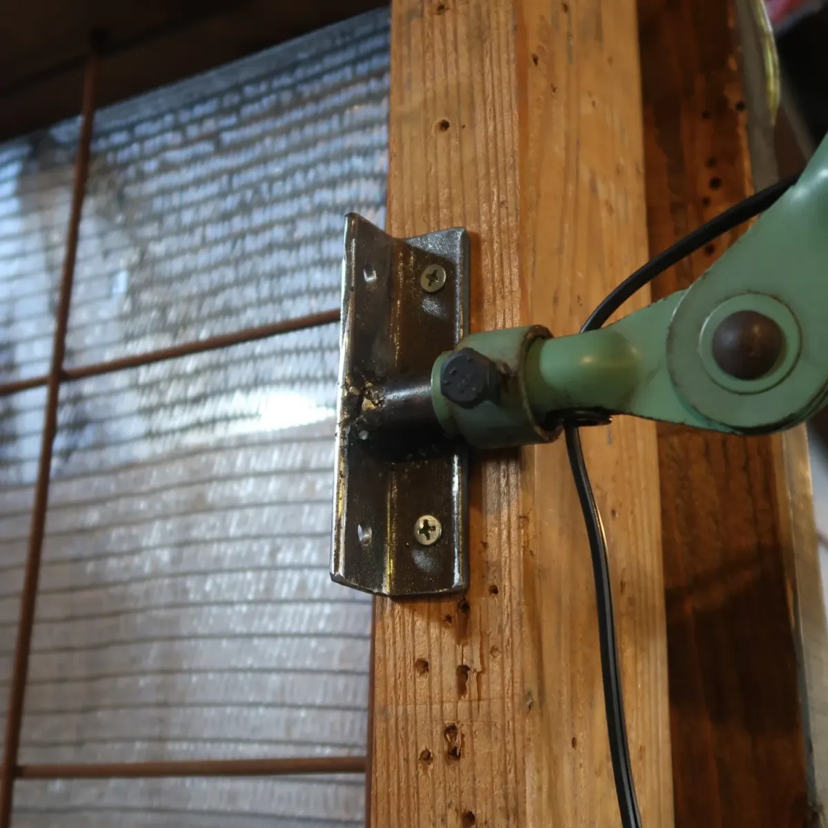 Dayton ビンテージ マシンランプ