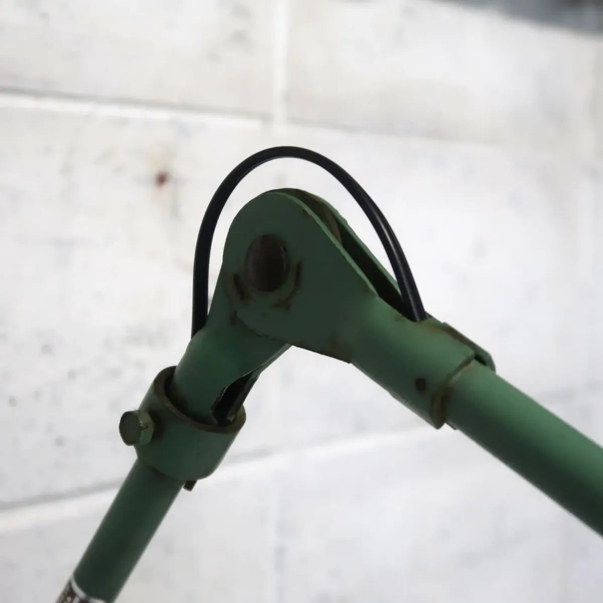 Dayton ビンテージ マシンランプ