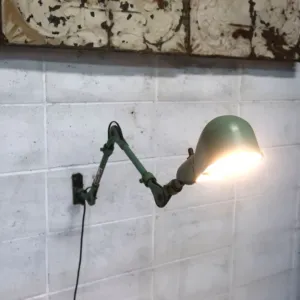 Dayton ビンテージ マシンランプ