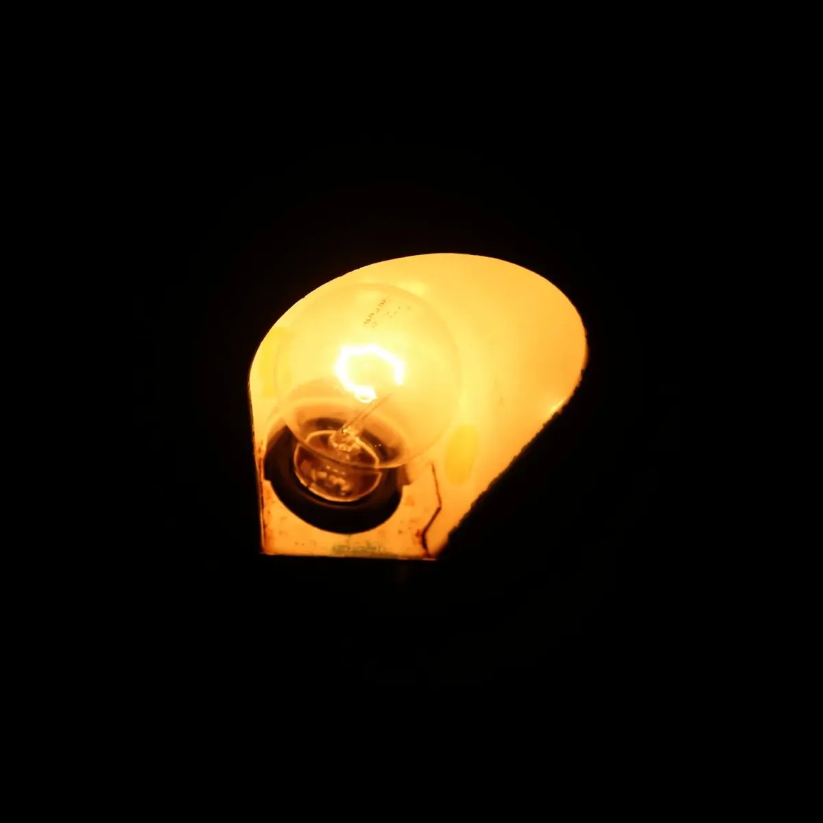 Dayton ビンテージ マシンランプ