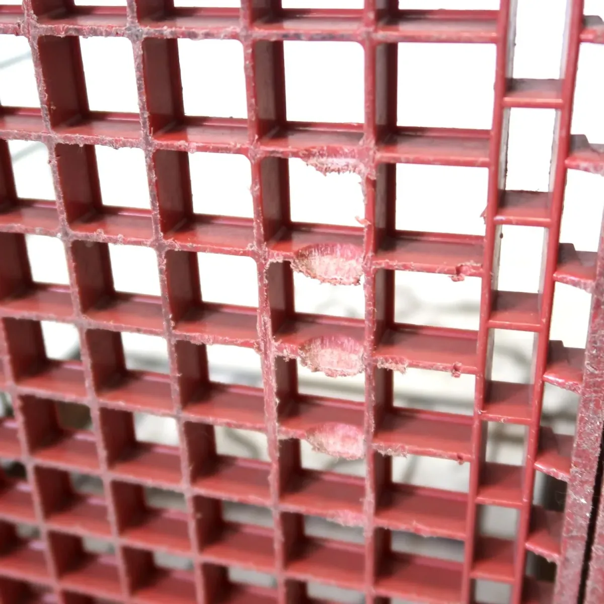 CARNATION ビンテージ ワイヤーバスケット