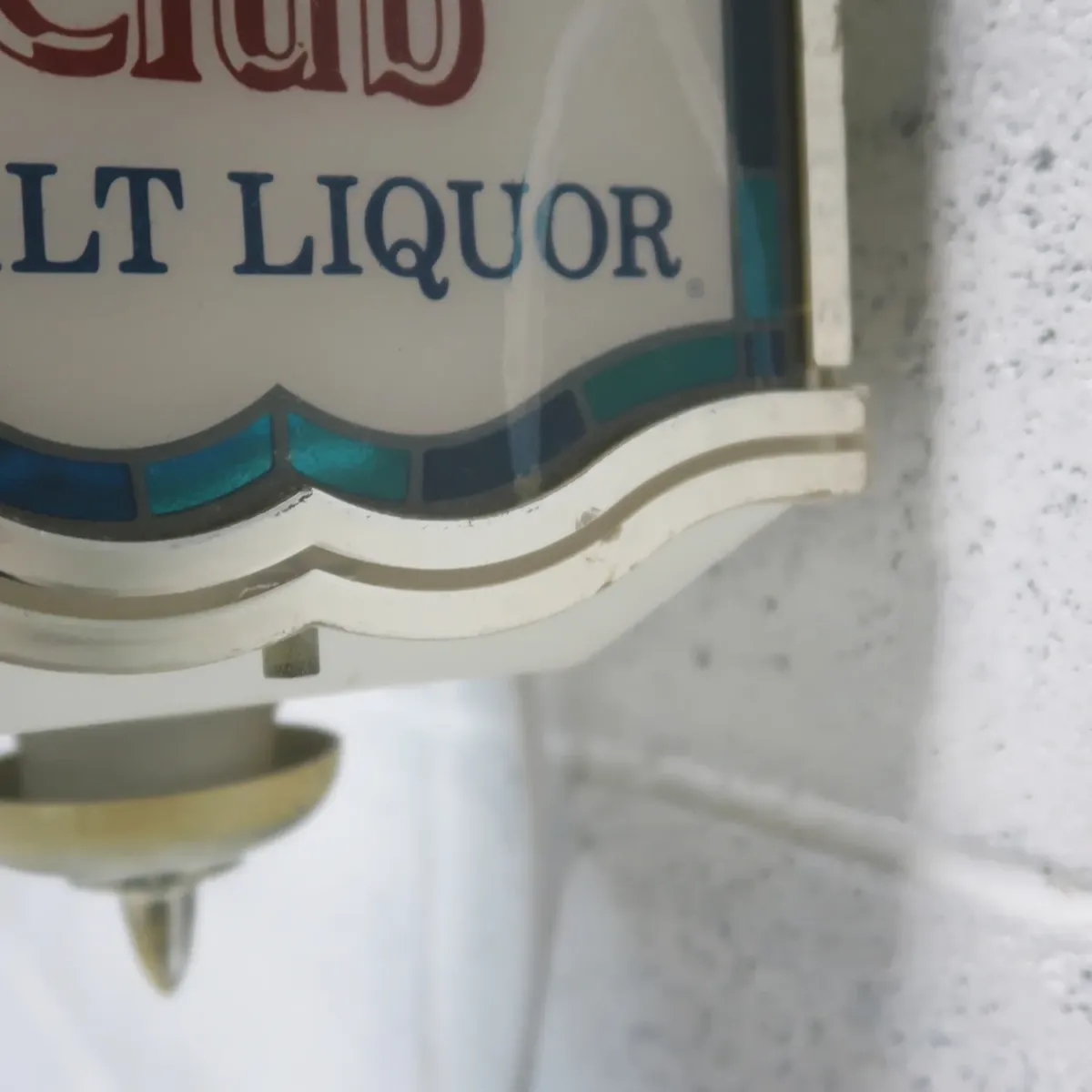 Country Club ビンテージ ライトサイン