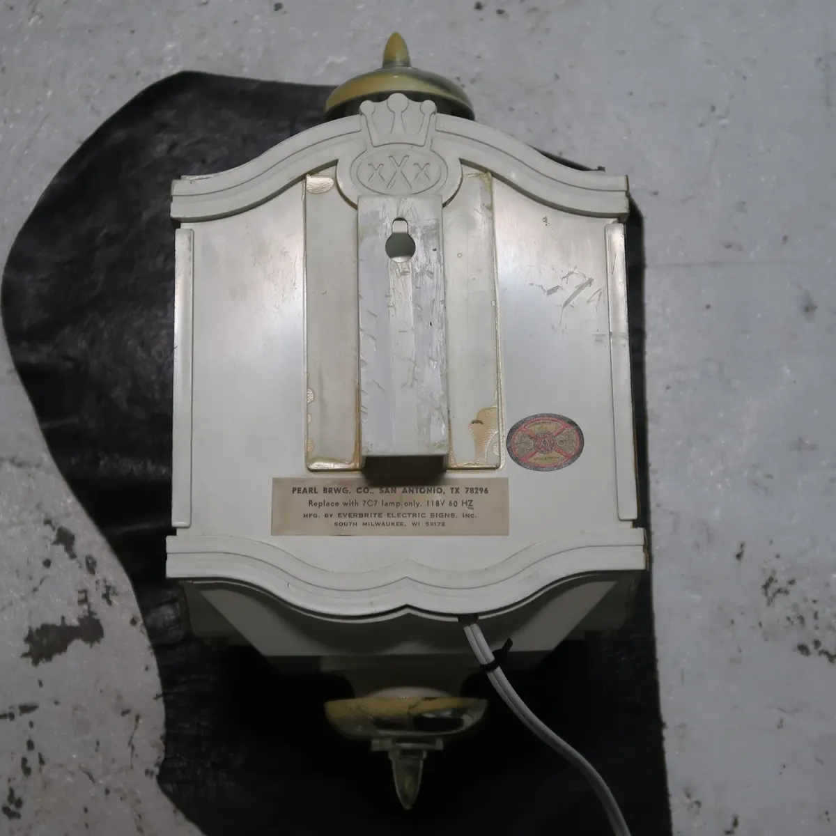 Country Club ビンテージ ライトサイン