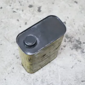 OSTER ビンテージ オイル缶