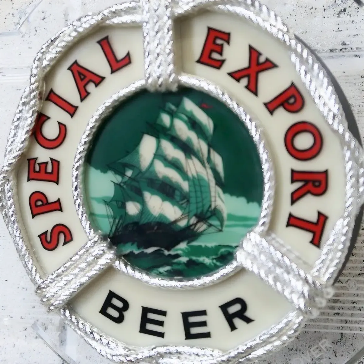 Heileman's SPECIAL EXPORT Beer ビンテージ ライトサイン