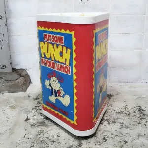 HAWAIIAN PUNCH ビンテージ 大型クーラー