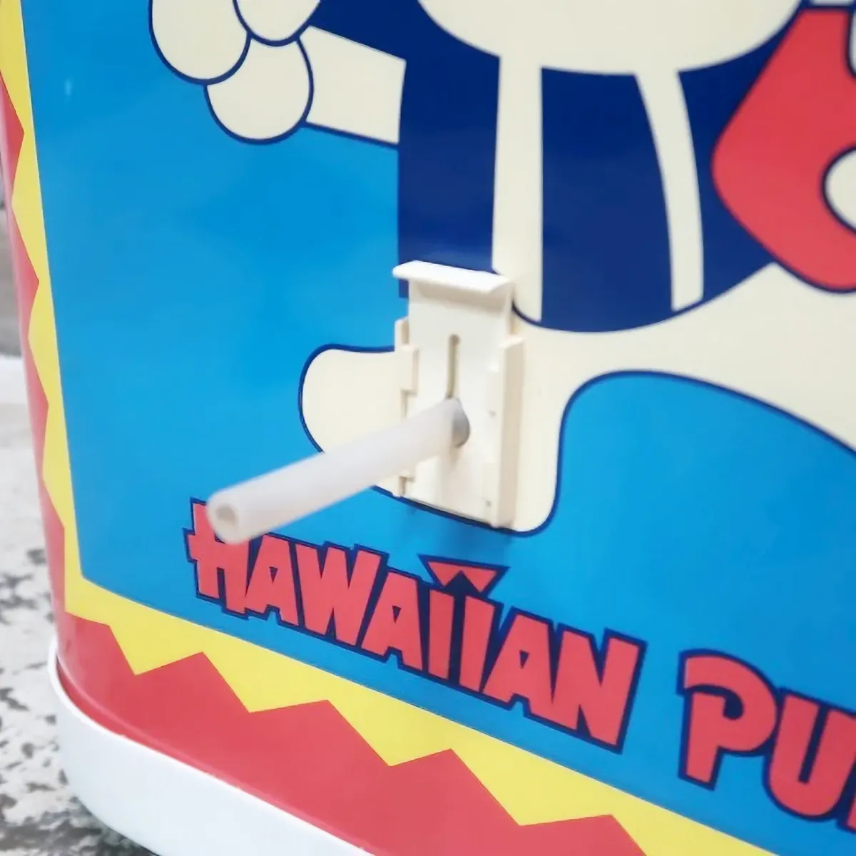 HAWAIIAN PUNCH ビンテージ 大型クーラー