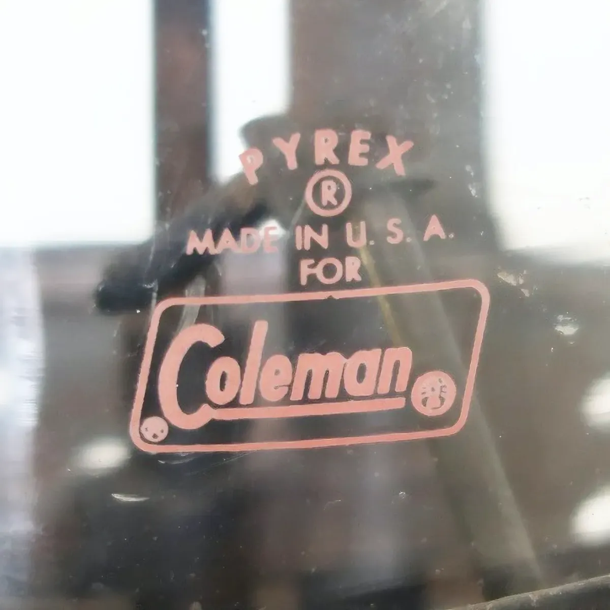 1952年製 コールマン ビンテージ ランタン 220E