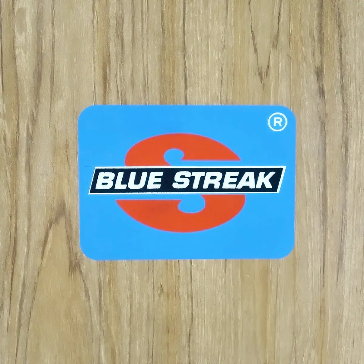 BLUE STREAK ビンテージ パーツキャビネット