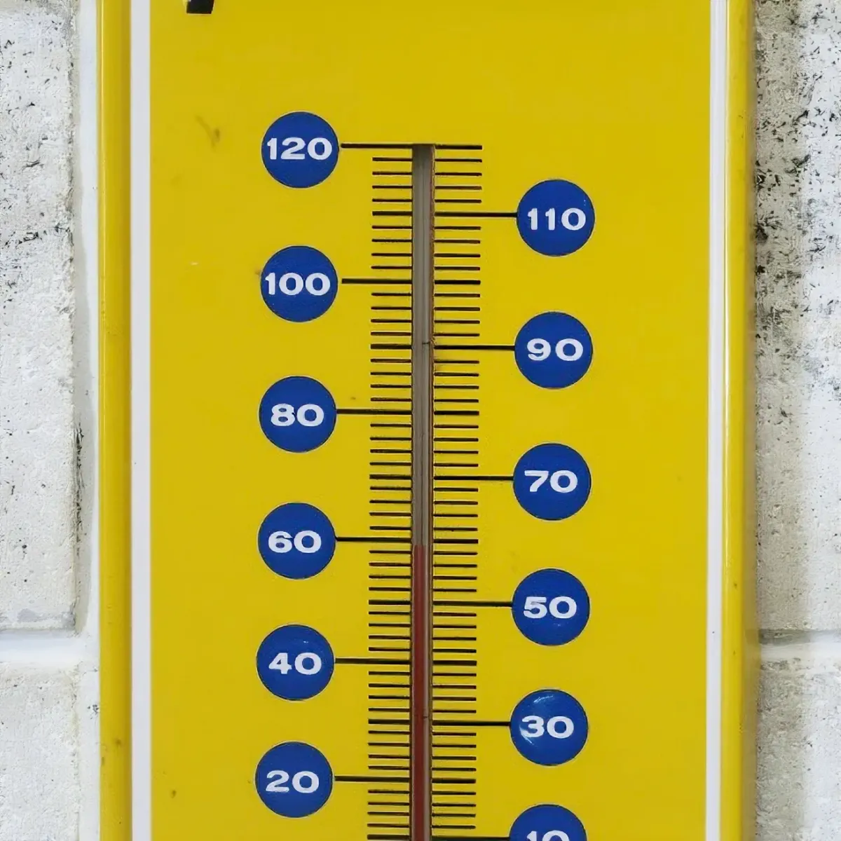 60's ペプシコーラ ビンテージ 温度計