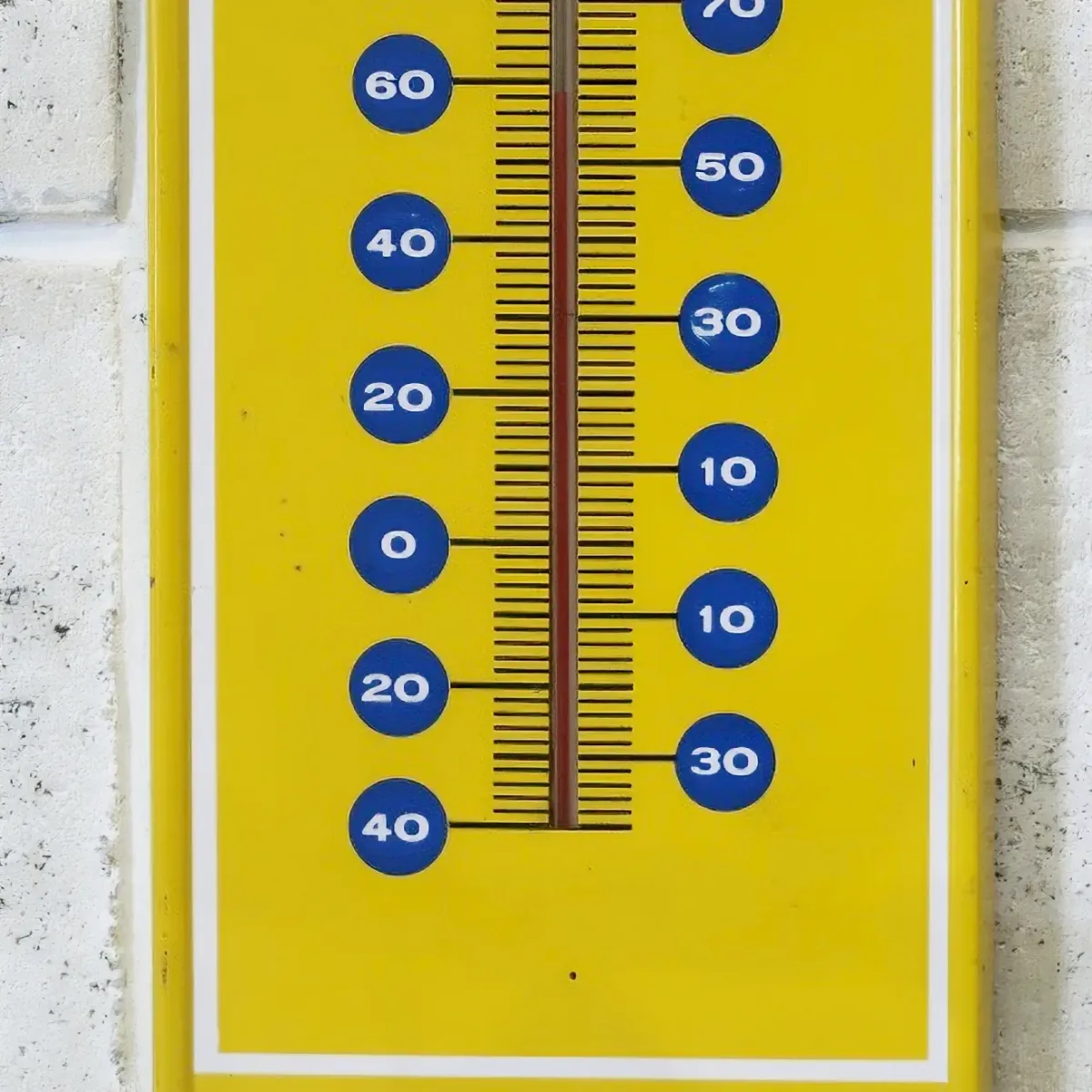 60's ペプシコーラ ビンテージ 温度計