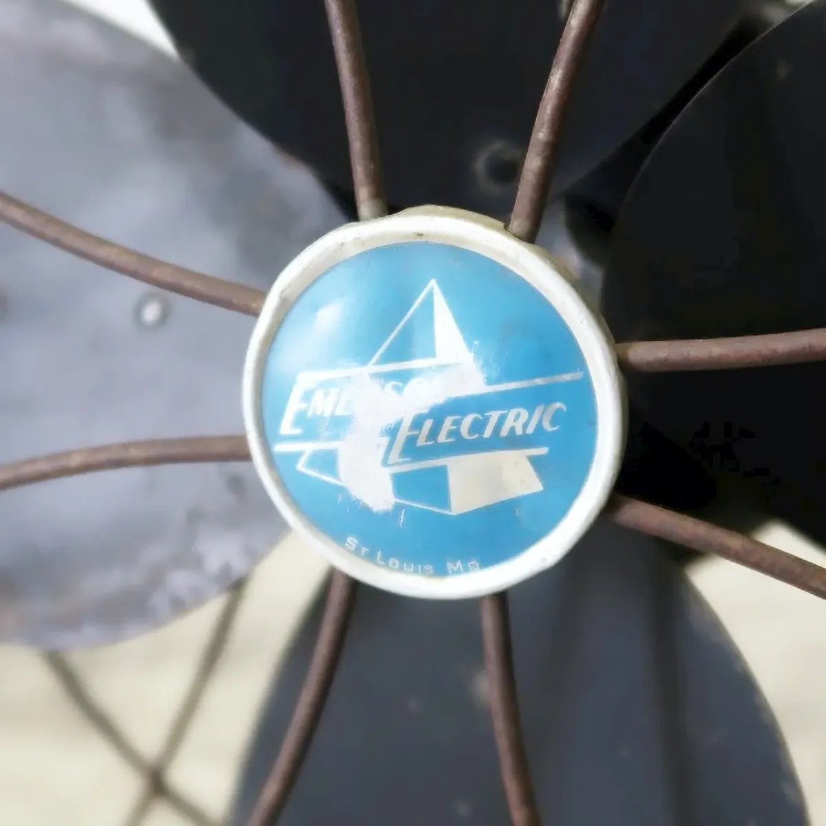 EMERSON ELECTRIC アンティーク 扇風機 ファン