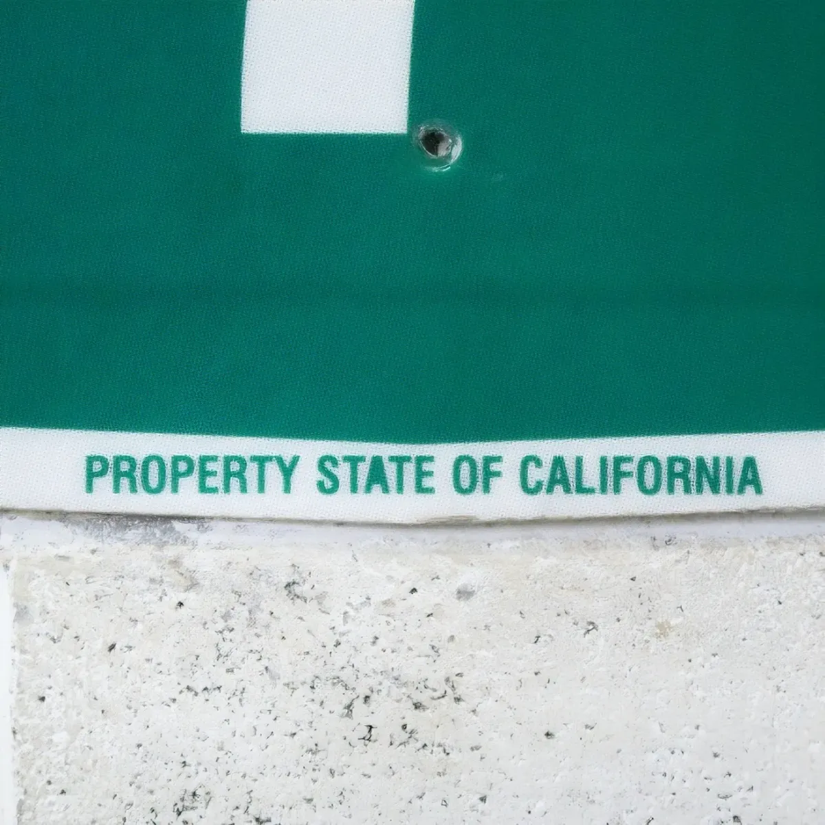 CALIFORNIA 273 ロードサイン