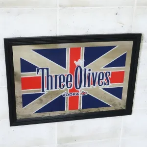 Three Olives パブミラー