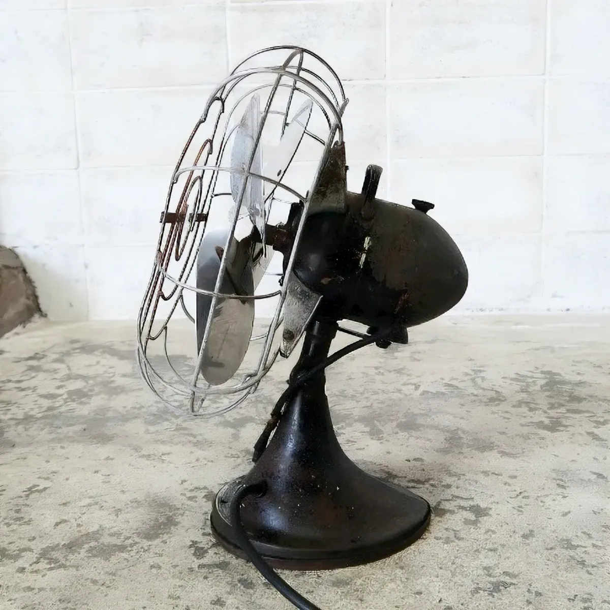 アンティーク 扇風機 ファン ｜ glow ANTIQUES