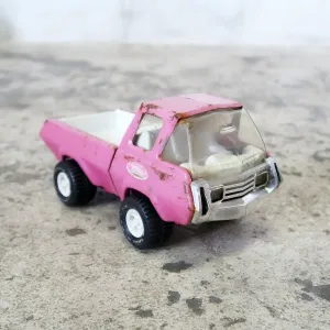 TONKA TOYS トラック ビンテージ ミニカー