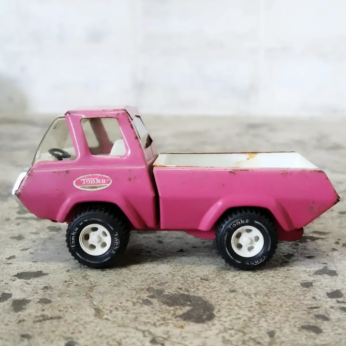 TONKA TOYS トラック ビンテージ ミニカー