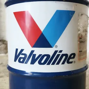 Valvoline ドラム缶