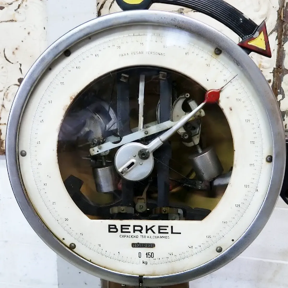 BERKEL ビンテージ 体重計