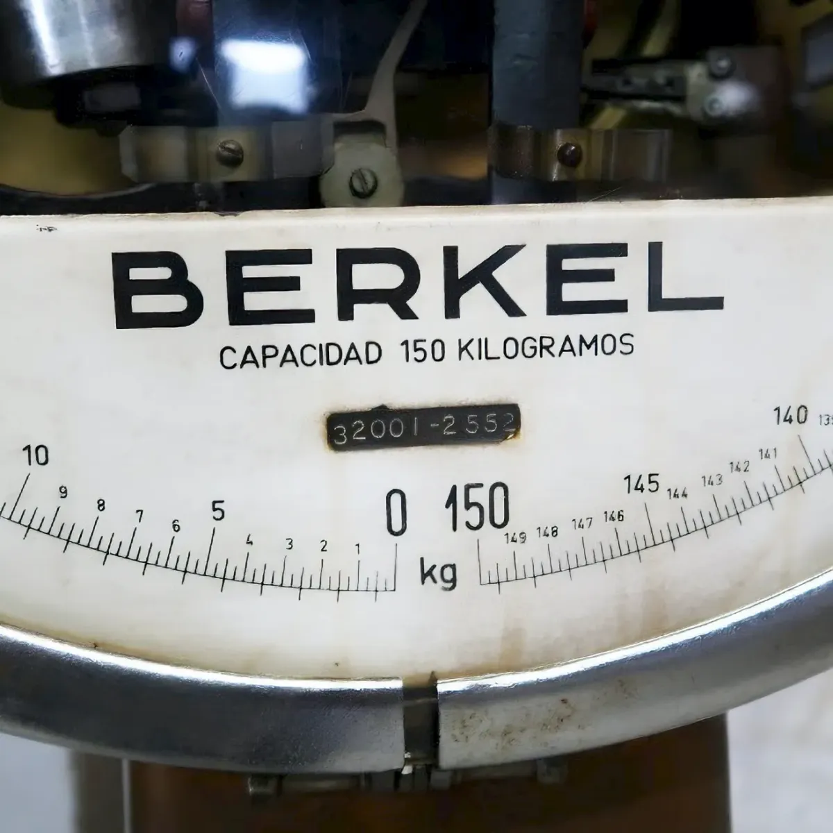 BERKEL ビンテージ 体重計