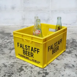 FALSTAFF ビンテージ ボトルキャリア