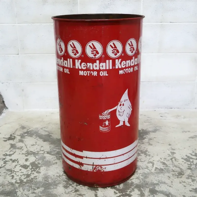 KENDALL ビンテージ ドラム缶