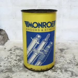 MONROE ビンテージ ドラム缶