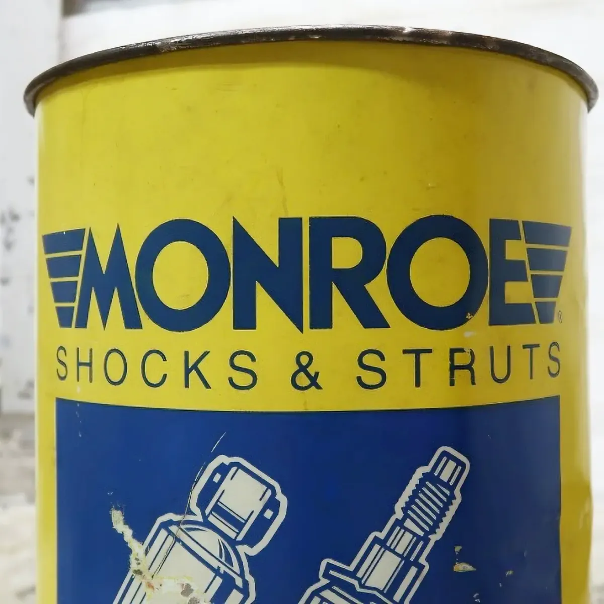 MONROE ビンテージ ドラム缶