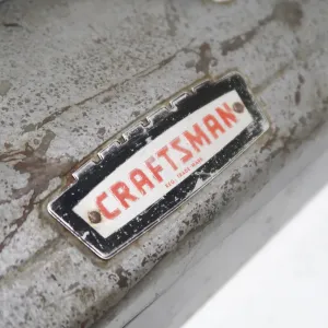 CRAFTSMAN ビンテージ ツールボックス