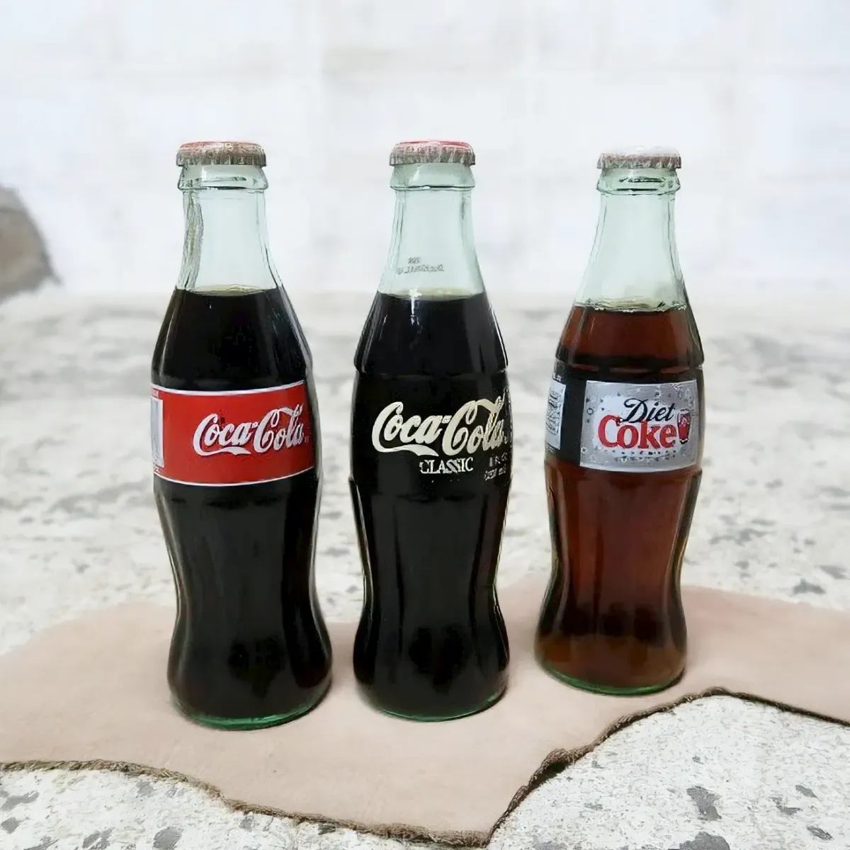 ペプシコーラ ビンテージ ボトルキャリア Cokeボトルセット