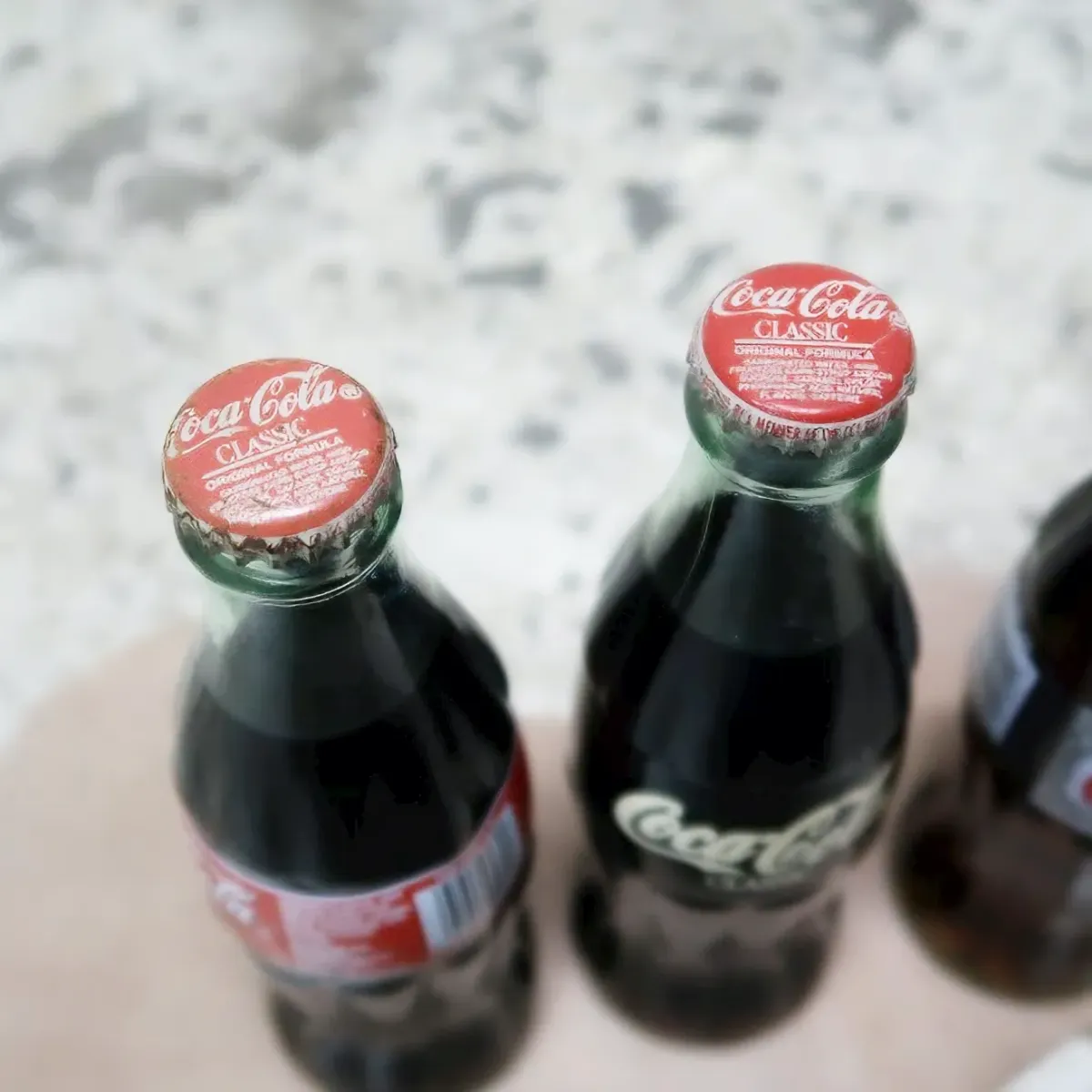 ペプシコーラ ビンテージ ボトルキャリア Cokeボトルセット