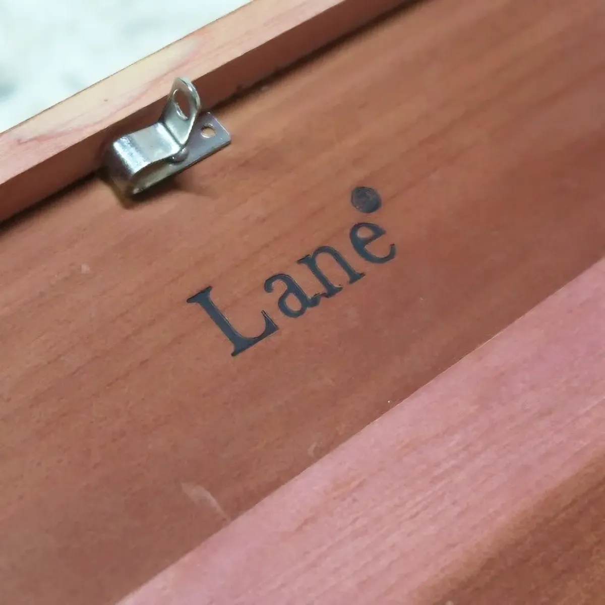 LANE ウッドボックス