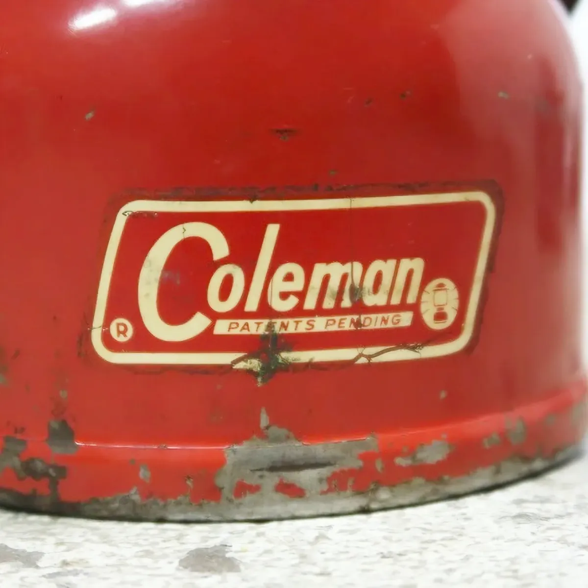 1969年製 コールマン ビンテージ ランタン 200A