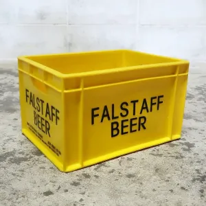 FALSTAFF ビンテージ ボトルキャリア