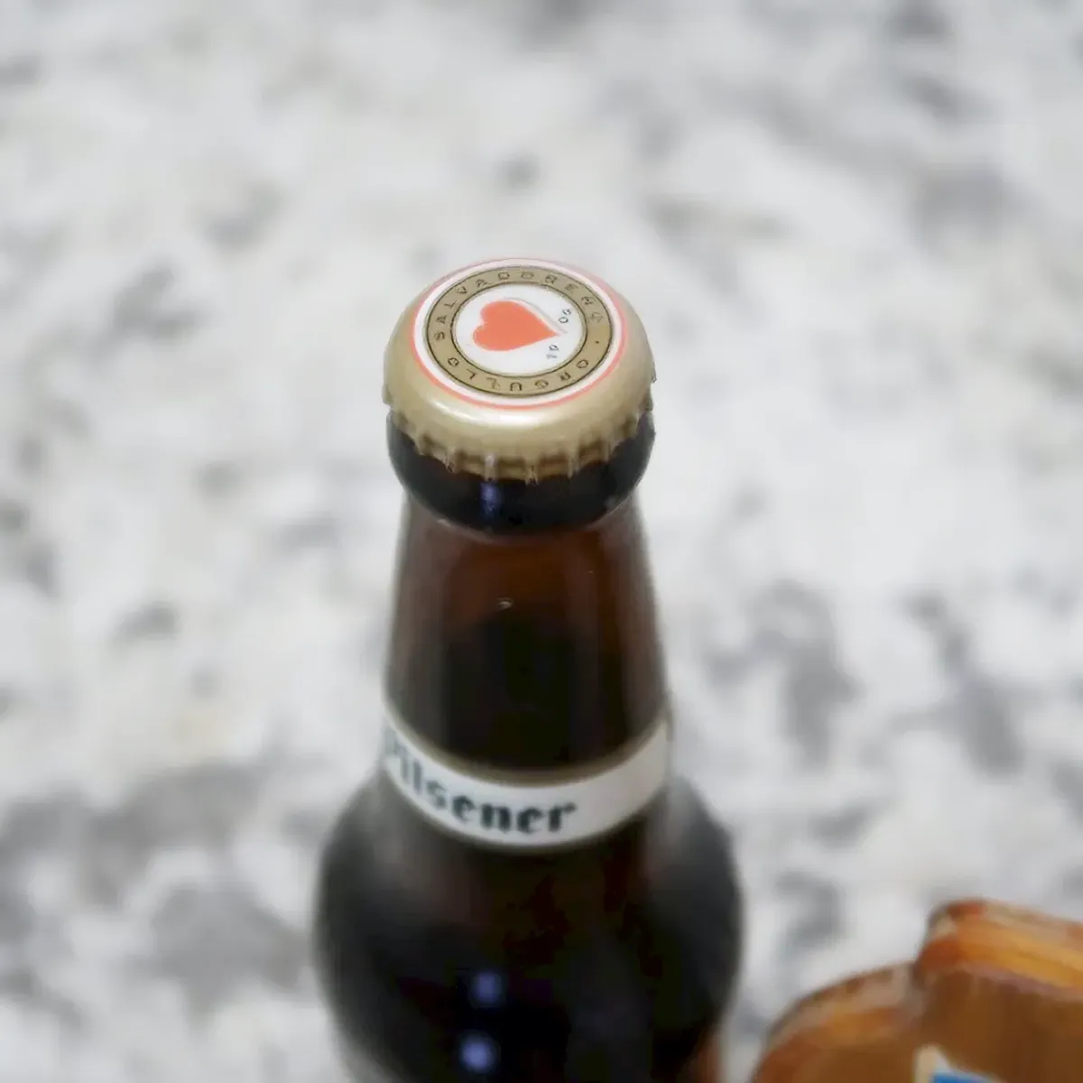 Pilsener Suprema ボトルカスタムクロック