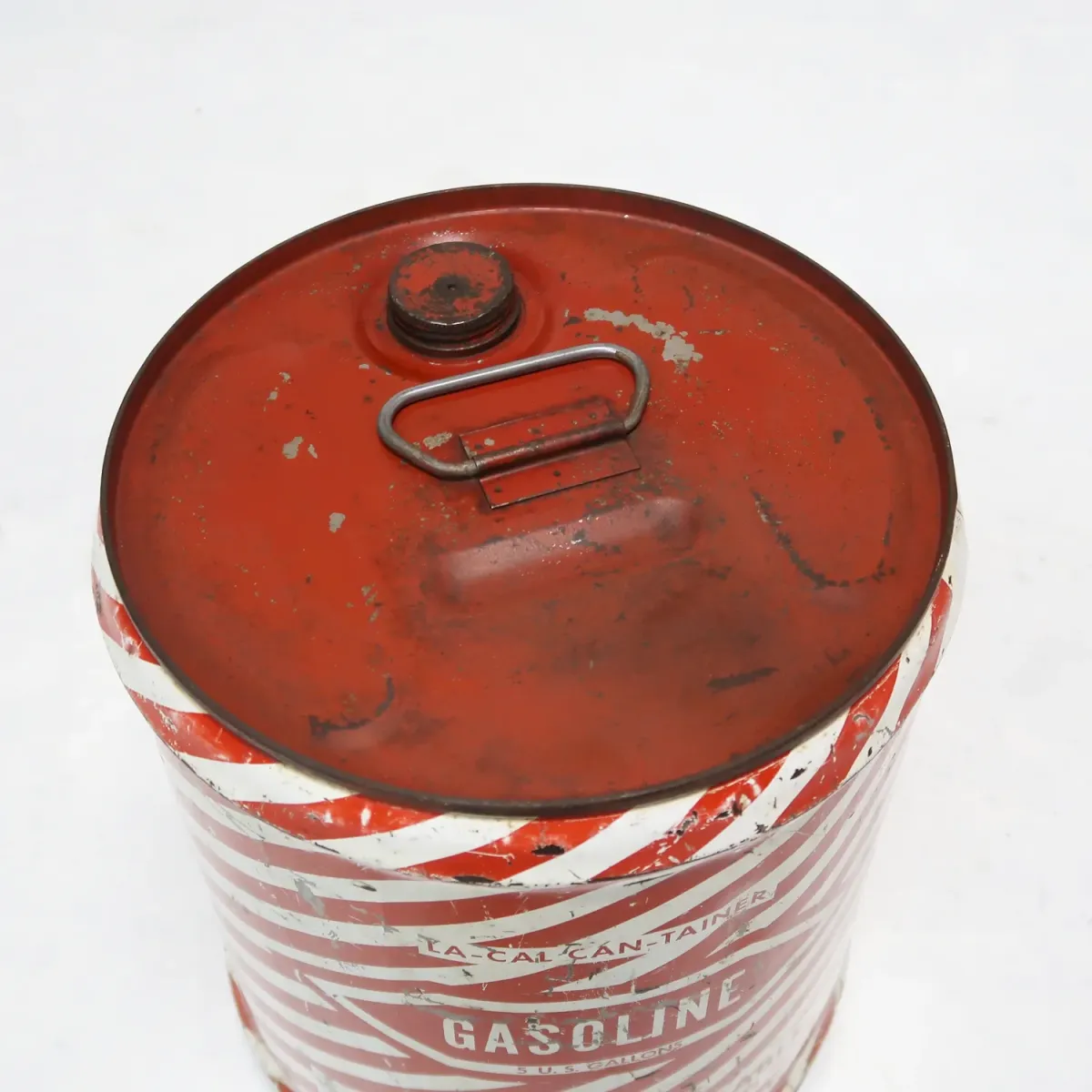 LA-CAL ビンテージ ガソリン缶