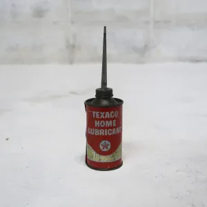 TEXACO ビンテージ ミニオイル缶