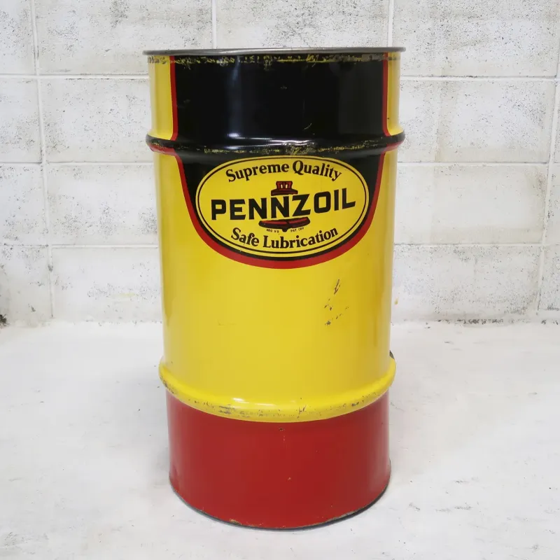 PENNZOIL ドラム缶