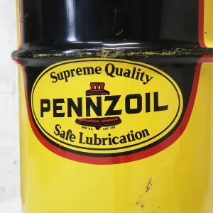 PENNZOIL ドラム缶