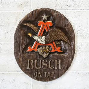 BUSCH BEER ビンテージ ウォールサイン