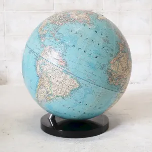 70's NATIONAL GEOGRAPHIC ビンテージ 地球儀