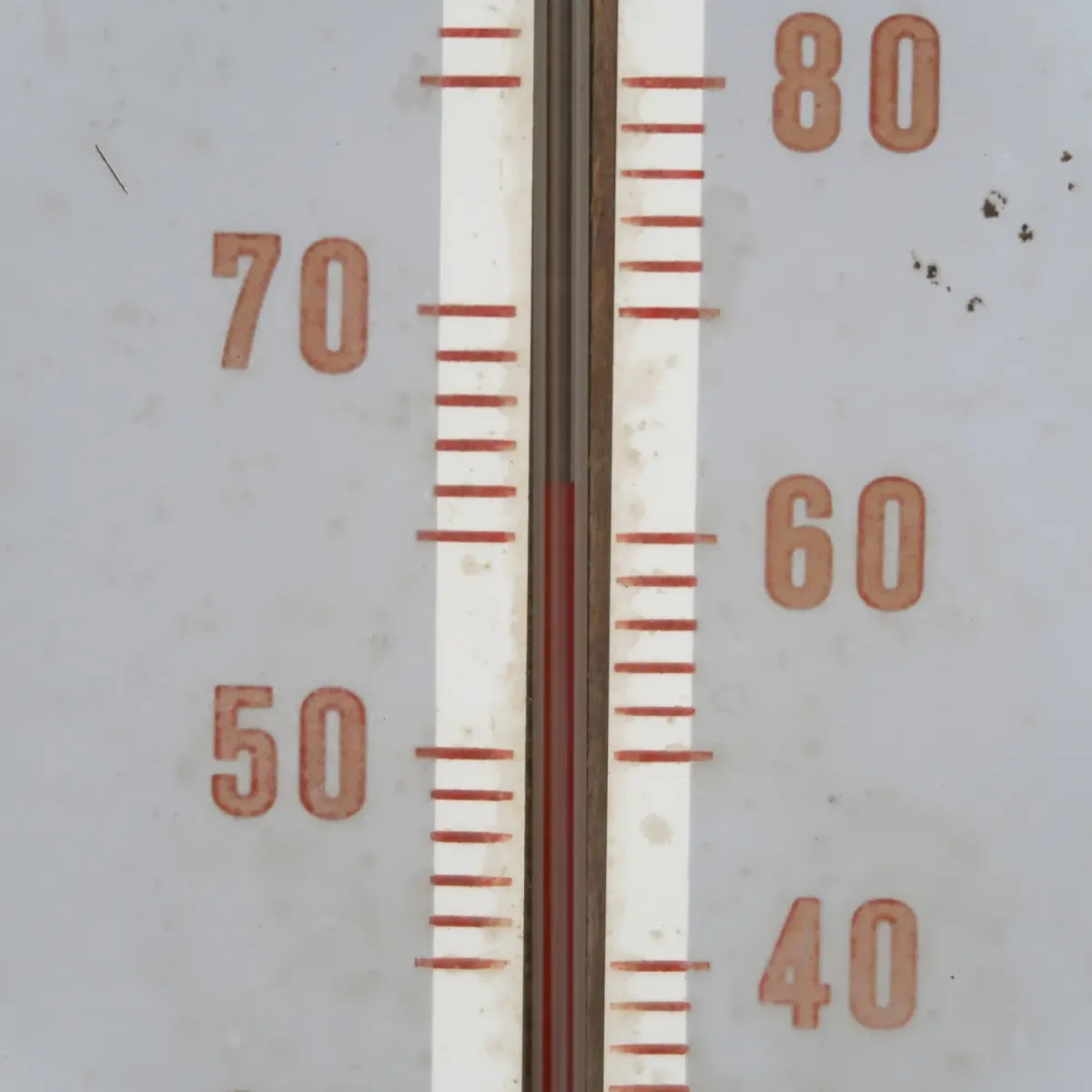 ROYAL CROWN COLA ビンテージ 温度計サイン