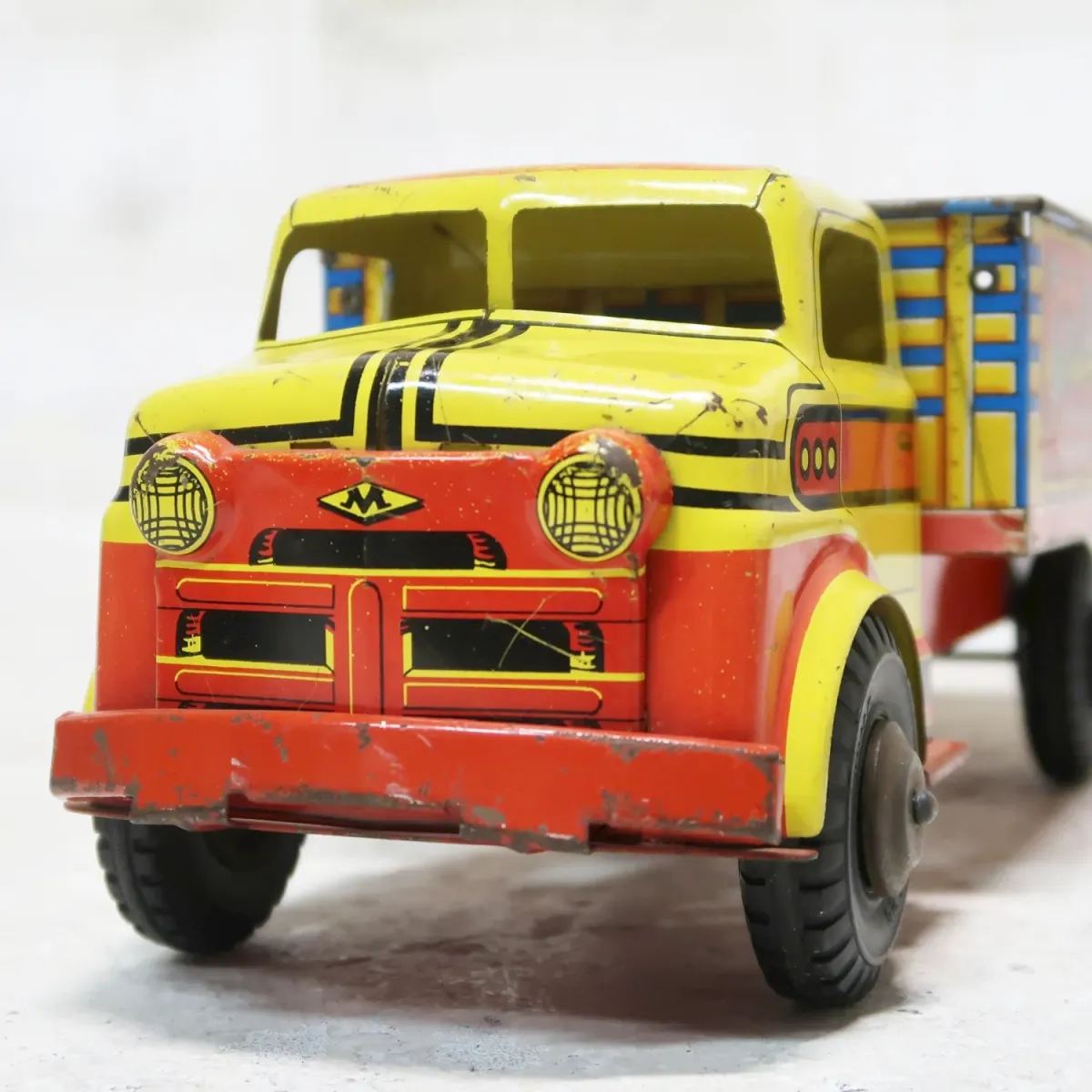 50's〜 MARX TOYS ビンテージ トラックミニカー