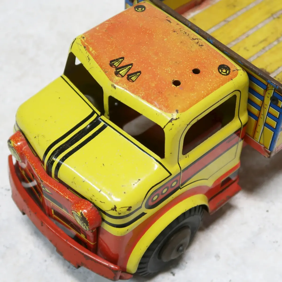 50's〜 MARX TOYS ビンテージ トラックミニカー