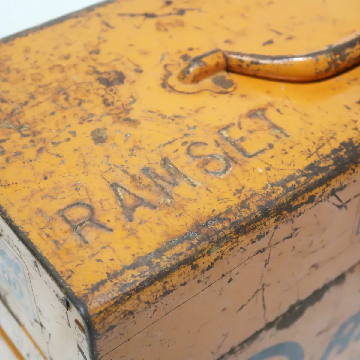 Ramset ビンテージ ツールボックス